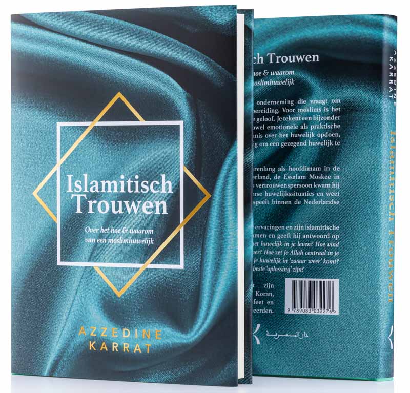 Boek Islamitisch Trouwen Azzedine Karrat