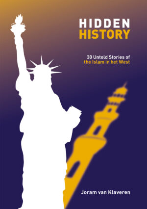Hidden History Book Joram van Klaveren