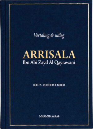 Boek Arrisala Reinheid Gebed Tahara Salat Al Qayrawani Aarab